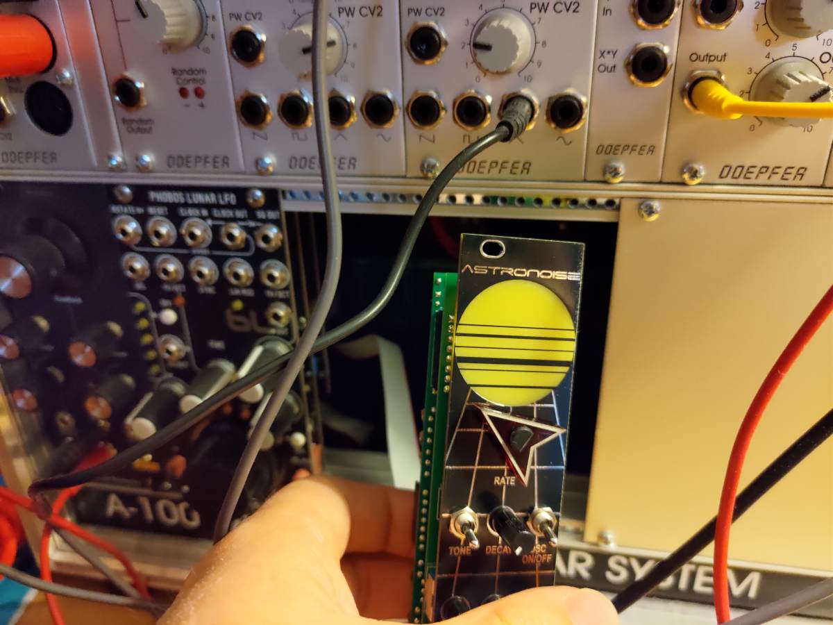 Modular Synth upgrade