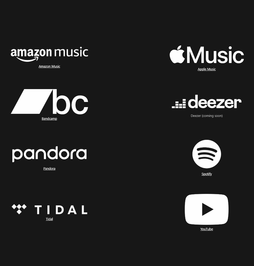 Streaming platforms online!